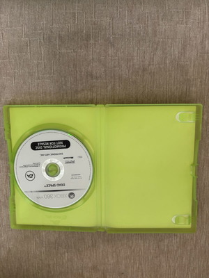 Dead Space Promo Xbox 360 used