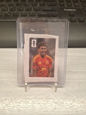 FIFA World Cup 2026 Lamine Yamal Coca Cola sticker