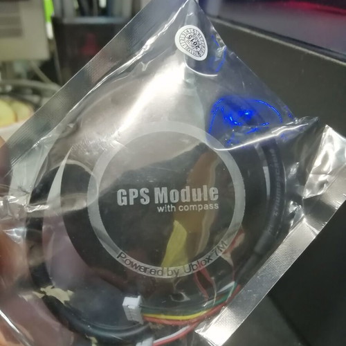 M8N GPS NEO-M8N GPS module with compass for APM PIX Pixhawk PX4 new