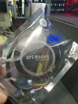 M8N GPS NEO-M8N GPS module with compass for APM PIX Pixhawk PX4 new