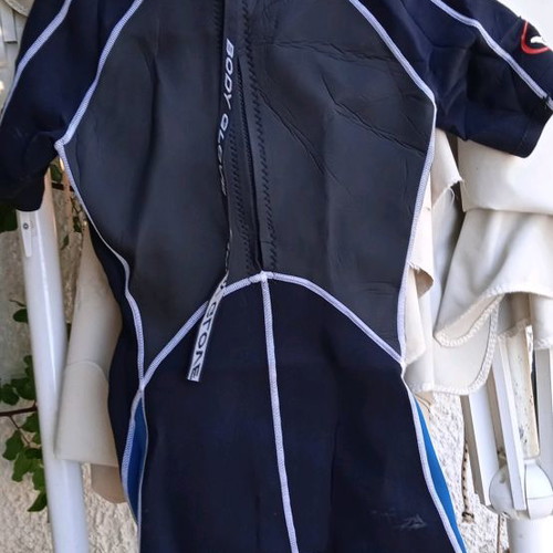 Neoprene wetsuit for water skiing used