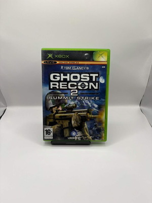 Ghost Recon 2 Summit Strike Xbox Classic PAL like new