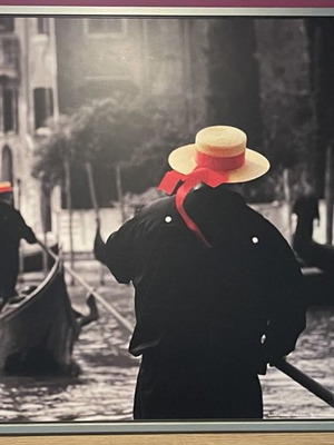 Πίνακας διακόσμησης τοίχου μεταχειρισμένος, 1.40μ Χ 1.00μ