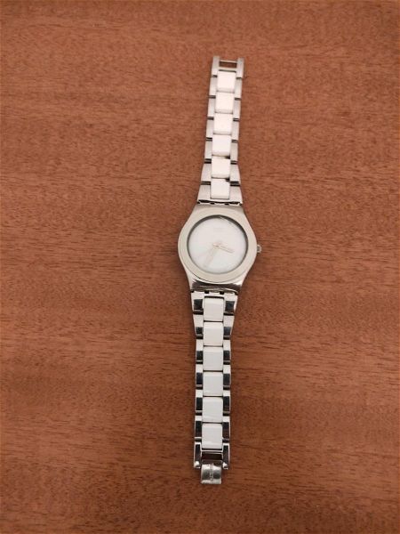  Swatch Irony stainless steel water-resistant