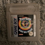Tiny Toon Game Boy used, functional, adventure