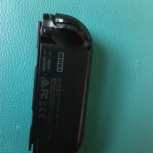 Hori Joycon for Nintendo Switch, left analog loose