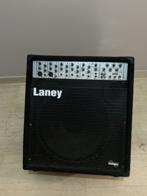 Laney Αυτόενισχυόμενο ηχείο μεταχειρισμένο, υποστηρίζει έως 5 όργανα και κονσόλα