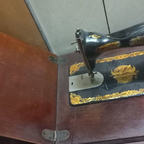 Singer sewing machines used, 150 each