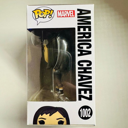 Funko Pop! America Chavez #1002 Doctor Strange in the Multiverse of Madness καινούργιο