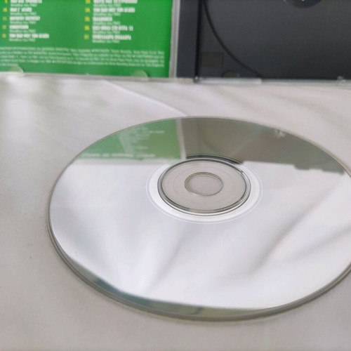 Panathinaikos CD like new, official copy with green stand songs