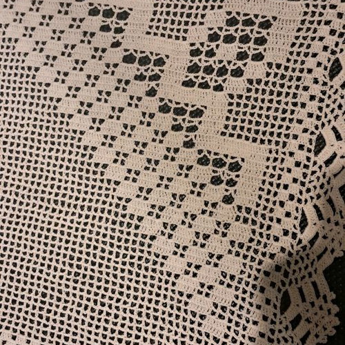 Doilies used, pack of 2 pieces