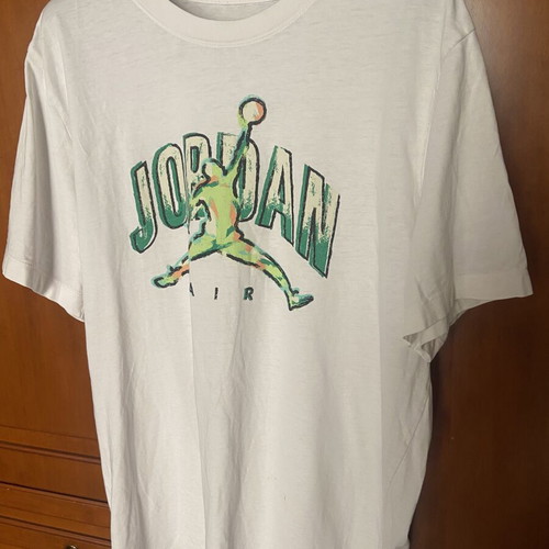 Jordan men's shirt like new, size L