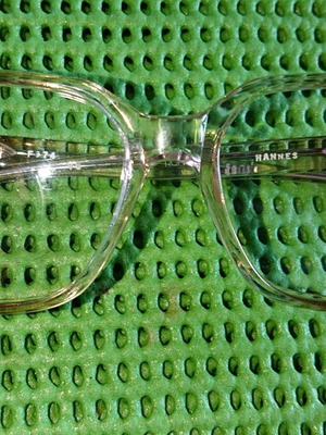 Röhm glasses like new, frames only