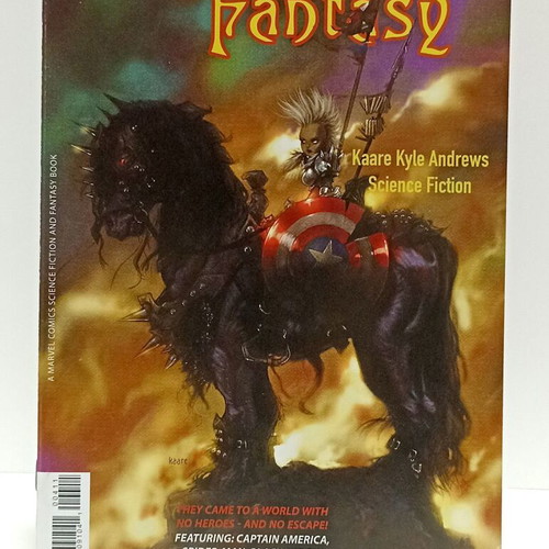 Amazing Fantasy #04 Marvel Comics new