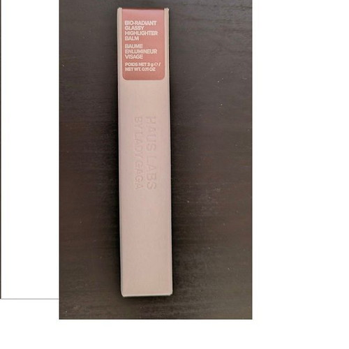 Haus Labs Highlighter Balm Champagne Quartz new