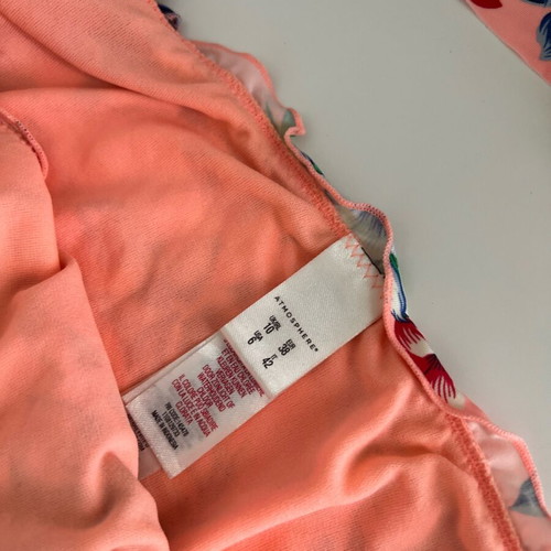 Primark swimsuit used, size 10, with removable padding