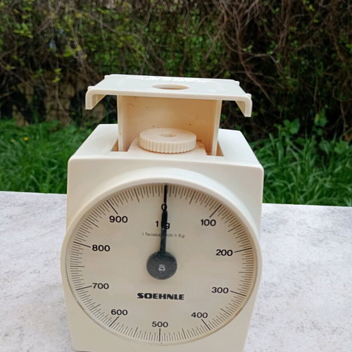 Soehnle vintage mechanical scale used