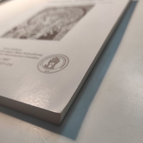 Special Edition Thematic Philately book new