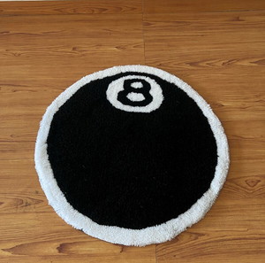 Διακοσμητικό χαλάκι 8 Ball Stüssy