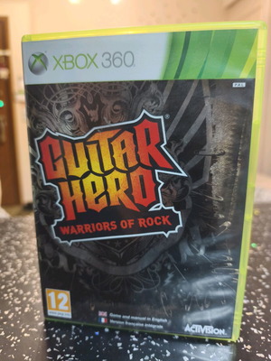 Xbox 360 game μεταχειρισμένο με manual