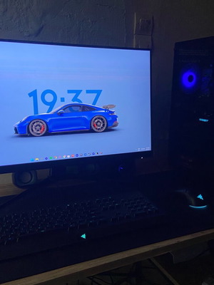 Gaming PC μεταχειρισμένο με AMD Ryzen 5 2600 και Radeon RX 5700 XT