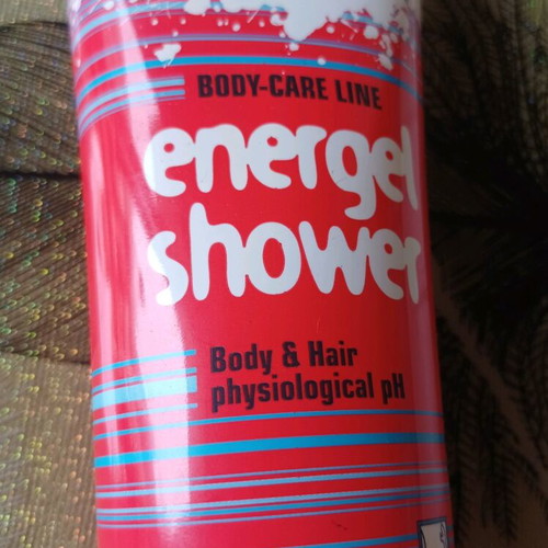 Ozone Elite Energel Shower 2 in 1 new 250ml