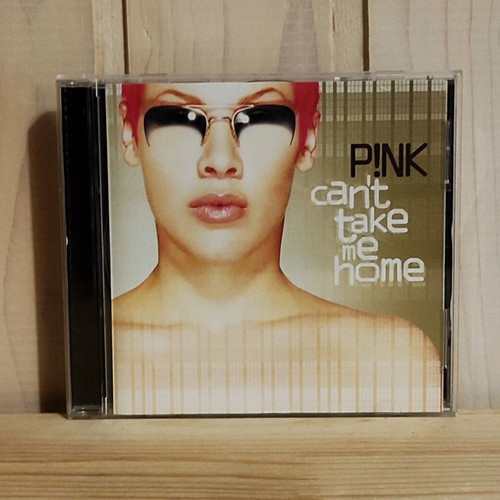 P!nk Can't Take Me Home CD, pop