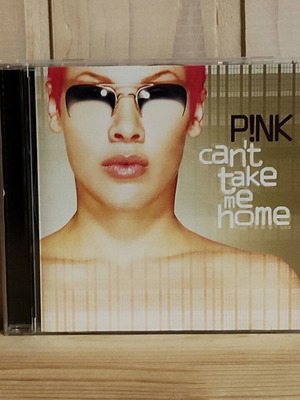 P!nk Can't Take Me Home CD, pop
