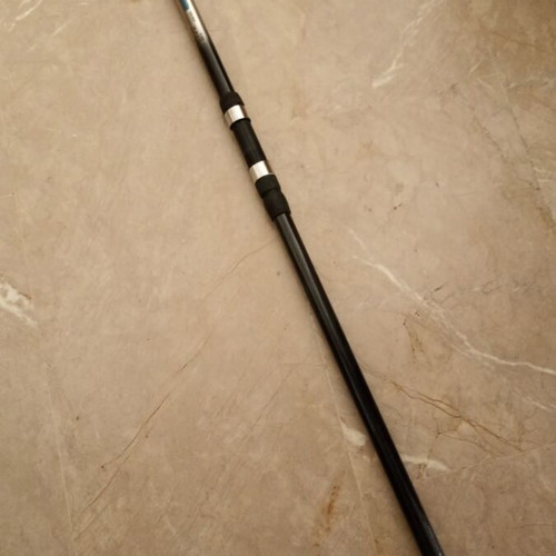 Zebco Trophy reinforced XXX carbon fishing rod, new generation