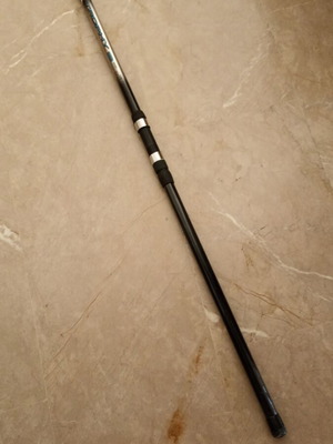 Zebco Trophy reinforced XXX carbon fishing rod, new generation