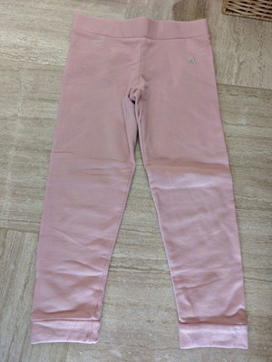 Benetton pink pants for girl 4-5 years like new