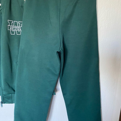 Zara tracksuit set 140 cm, like new