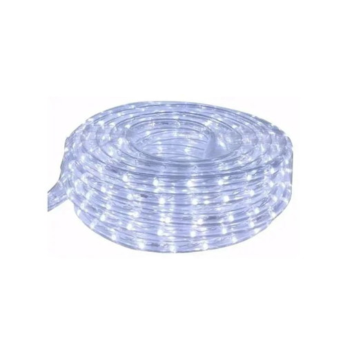 Light rope cold color 6m with programs