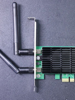 TP-Link Archer T4E AC1200 PCIe WiFi Adapter σαν καινούργιο