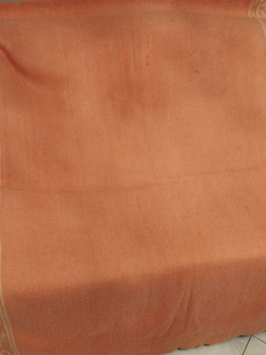 Wool Blanket Bachti in excellent condition