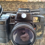 Sony camera like new