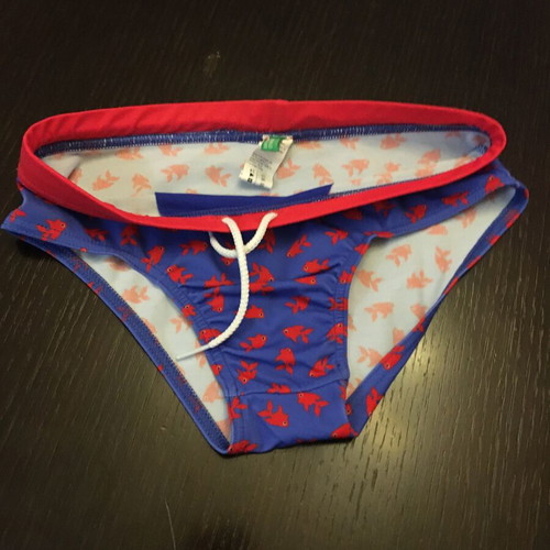 Benetton swimwear new for boy 11-12 years old