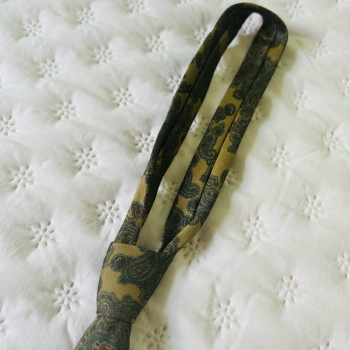 Vintage tie like new, multicolored