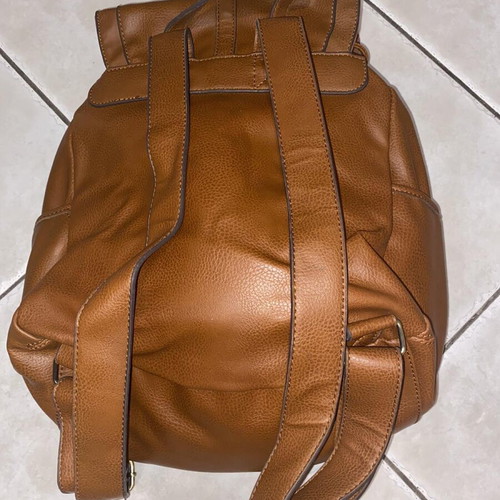 Backpack like new brown