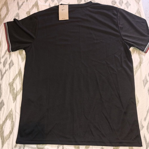 Paris Saint Germain jersey XL new, black Nike