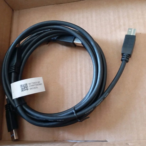 USB 3.0 cable A/B new, pack of 6 pieces