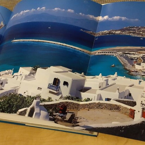 Photographic album Ta Diamantia tou Aigaiou used