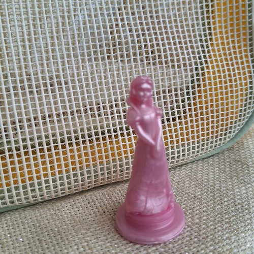 Snow White figure vintage Disney like new