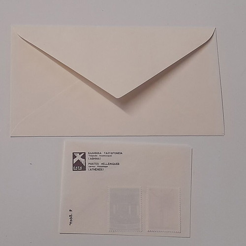 First Day Cover Memory of Polytechnic New