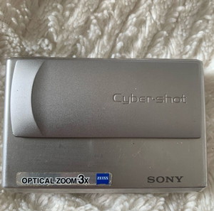 Sony Cyber-shot DSC-T1 - Συλλεκτική Ψηφιακή Κάμερα
