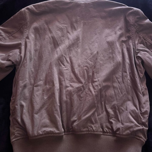Zara men's jacket new, khaki color, size M