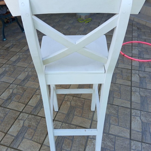 K2 bar stools, set of 4