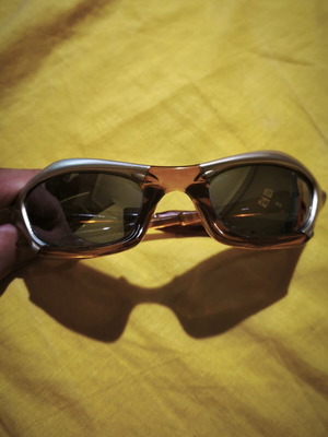 Master USA sunglasses like new, brown
