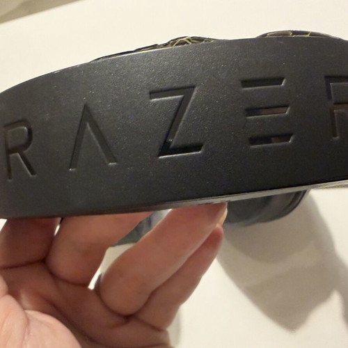 Razer Kraken X (RZ04-0289) gaming headset like new with microphone
