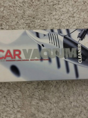 Σκουπάκι αυτοκινήτου καινούριο